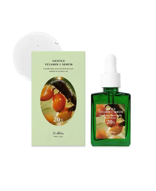 Dr. Althea švelnus vitamino C serumas, 30 ml.