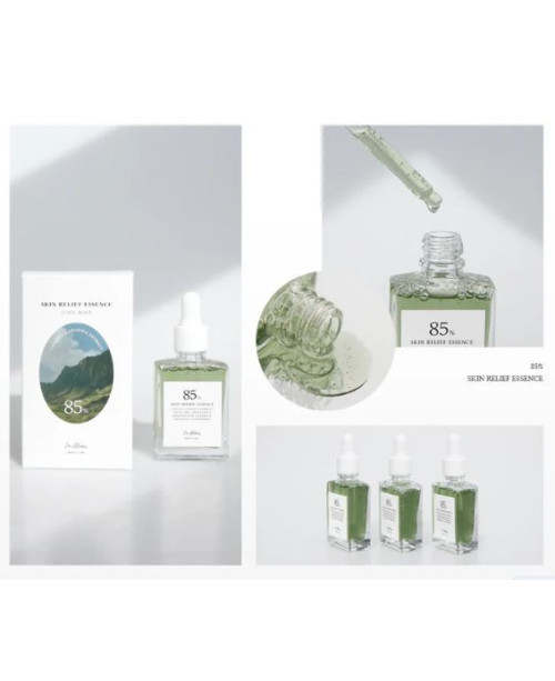 Dr. Althea odos raminamoji esencija, 30 ml.