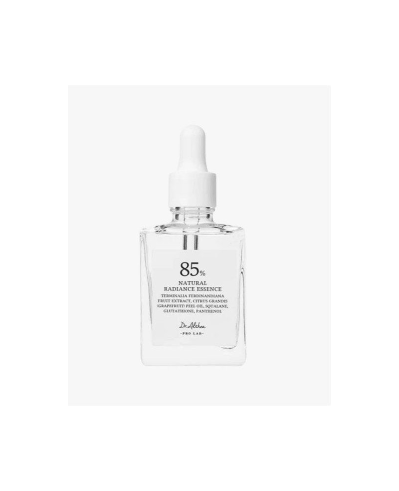 Dr. Althea natūralaus spindesio suteikianti veido esencija, 50 ml.