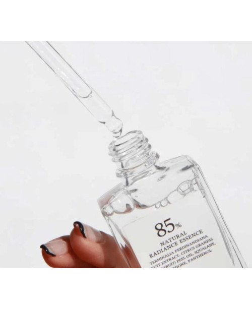 Dr. Althea natūralaus spindesio suteikianti veido esencija, 50 ml.