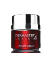 Освежающий ночной крем для лица Dermastir | EGOSkinBeauty.lt