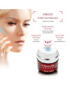 Освежающий ночной крем для лица Dermastir | EGOSkinBeauty.lt