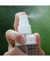 HARUHARU WONDER veido purškiklis su juodojo bambuko ekstraktu, 150ml. | EGOSkinBeauty.lt