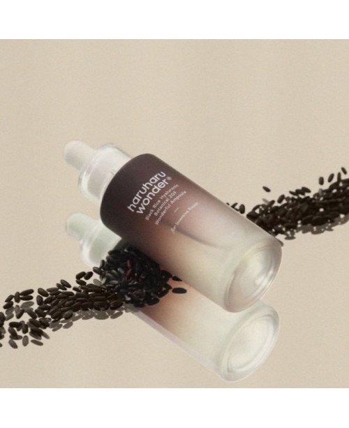 HARUHARU WONDER juodųjų ryžių botaninė 2GF ampulė, 30 ml.