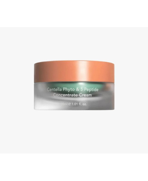 HARUHARU WONDER 5 peptidų koncentruotas kremas, 30 ml.