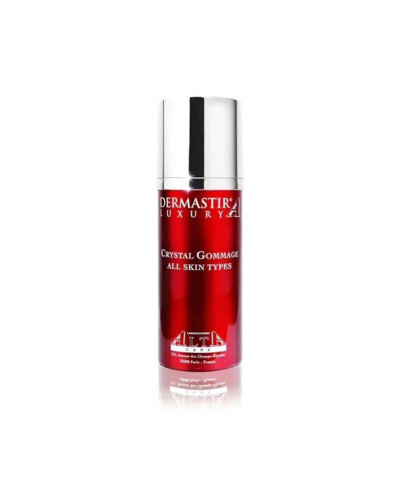 Нежный скраб для лица Dermastir с микрокристаллами, 100 мл. | EGOSkinBeauty.lt