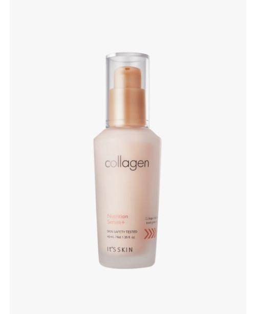 It'S SKIN kolageno maitinamasis serumas, 40 ml.