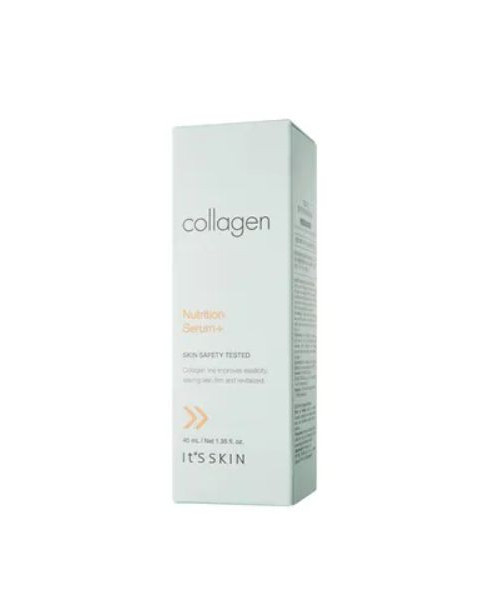 It'S SKIN kolageno maitinamasis serumas, 40 ml.