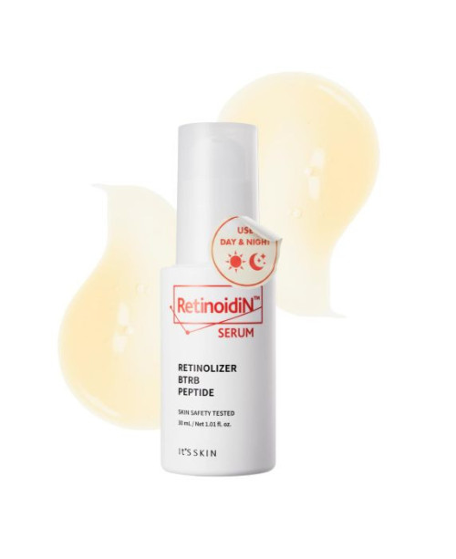It'S SKIN retinoidino serumas, 30 ml.