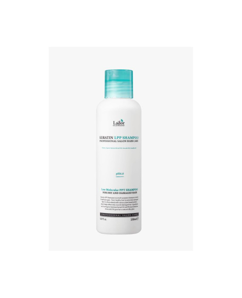 LA'DOR keratino šampūnas, 150 ml.