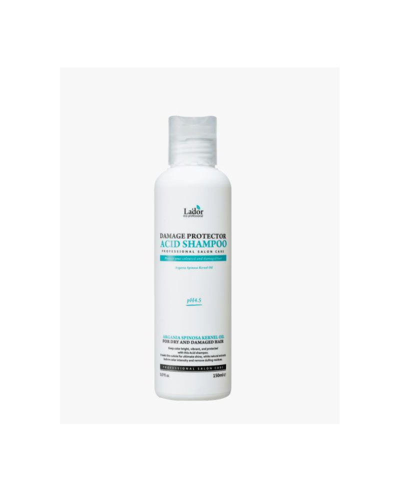 LA'DOR rūgštinis šampūnas apsaugantis nuo pažeidimų, 150 ml.