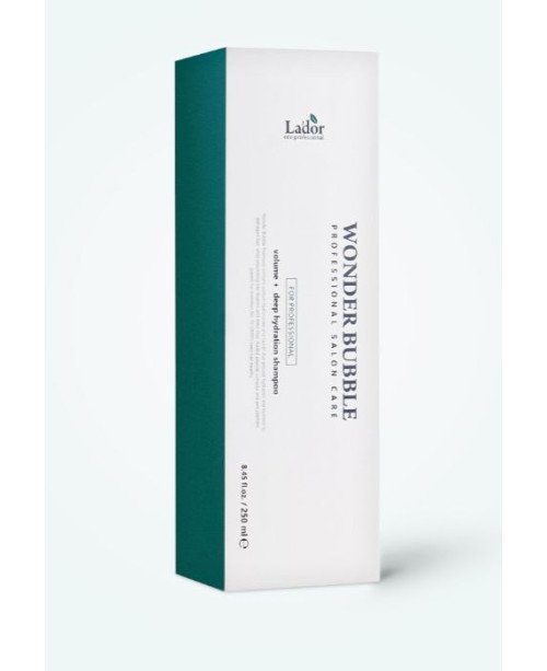 LA'DOR stebuklingasis burbulinis šampūnas, 250 ml.