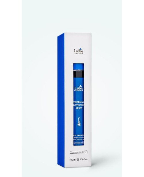 LA'DOR terminis apsaugos nuo karščio plaukų purškiklis, 100 ml.