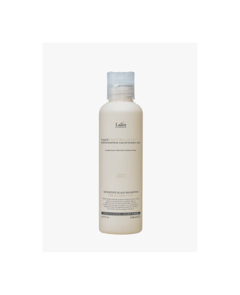 LA'DOR natūralus šampūnas, 150 ml.