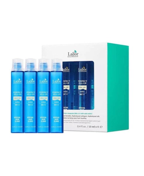 LA'DOR tobulas plaukų ampulių rinkinys | EGOSkinBeauty.lt