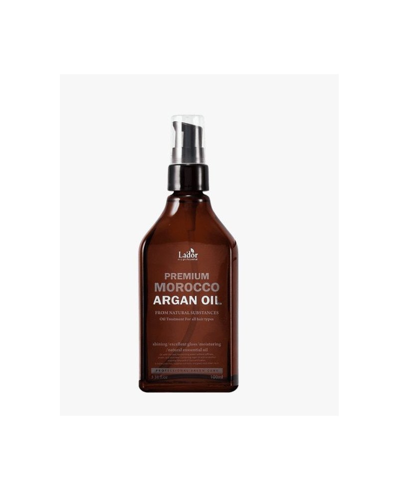 LA'DOR Maroko argano plaukų aliejus, 100 ml.
