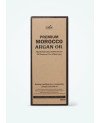 LA'DOR Maroko argano plaukų aliejus, 100 ml.