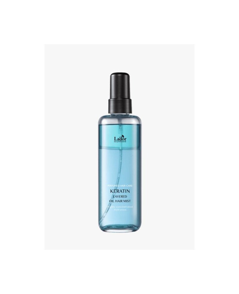 LA'DOR drėkinamasis balansuojantis šampūnas, 100 ml.