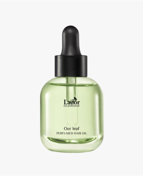 LA'DOR kvapnus plaukų aliejus „Our Leaf“, 30 ml.