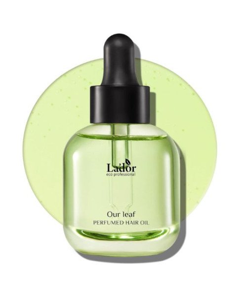 LA'DOR kvapnus plaukų aliejus „Our Leaf“, 30 ml.