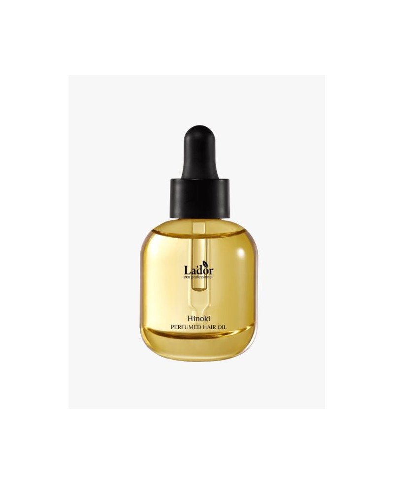 LA'DOR kvapnus plaukų aliejus "Hinoki", 30 ml.