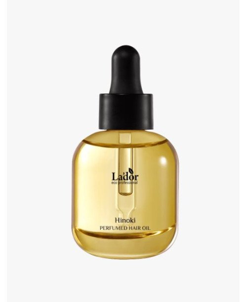 LA'DOR kvapnus plaukų aliejus "Hinoki", 30 ml.