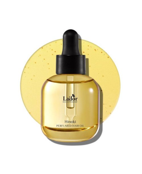 LA'DOR kvapnus plaukų aliejus "Hinoki", 30 ml.