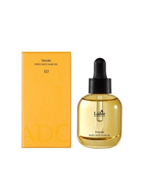LA'DOR kvapnus plaukų aliejus "Hinoki", 30 ml.