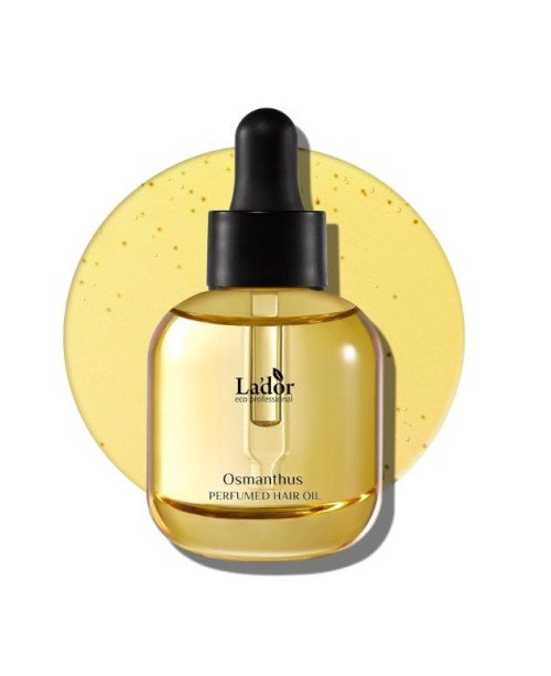 LA'DOR parfumuotas plaukų aliejus "Osmanthus", 30 ml.