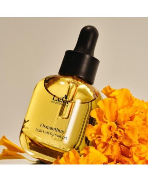 LA'DOR parfumuotas plaukų aliejus "Osmanthus", 30 ml.