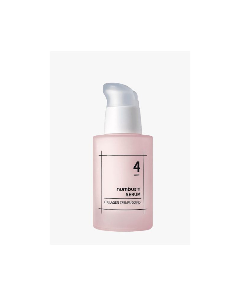 Numbuzin Nr. 4 73 % kolageno serumas, 50 ml.