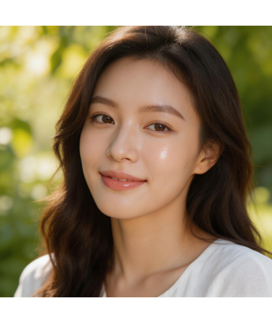 "Glass skin" effect: what is it and how to have such skin?